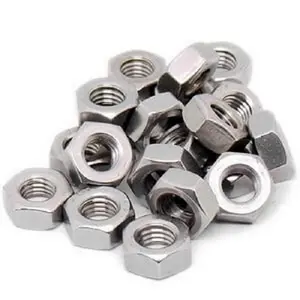Hex Nuts